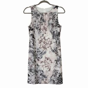 chinese dress ladies GIAMBATTISTA VALLI Size M White Cotton Lace Short Sleeve T-shirt Dress